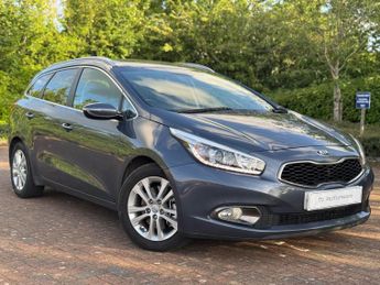 Kia Ceed 1.6 CRDi 3 Sportswagon Auto Euro 5 5dr