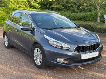 Kia Ceed 1.6 CRDi 3 Sportswagon Auto Euro 5 5dr