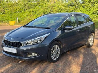 Kia Ceed 1.6 CRDi 3 Sportswagon Auto Euro 5 5dr