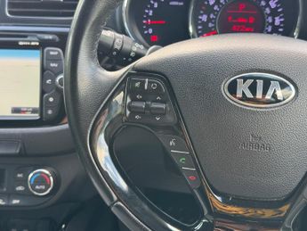 Kia Ceed 1.6 CRDi 3 Sportswagon Auto Euro 5 5dr