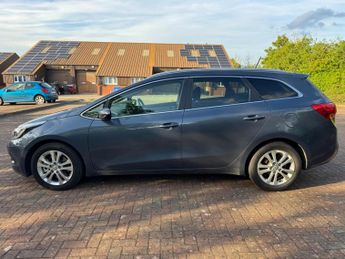 Kia Ceed 1.6 CRDi 3 Sportswagon Auto Euro 5 5dr