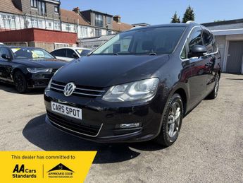 Volkswagen Sharan 1.4 TSI BlueMotion DSG Euro 6 (s/s) 5dr