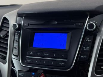 Hyundai i30 1.6 CRDi Blue Drive SE DCT Euro 6 (s/s) 5dr