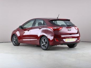 Hyundai i30 1.6 CRDi Blue Drive SE DCT Euro 6 (s/s) 5dr