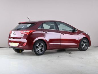 Hyundai i30 1.6 CRDi Blue Drive SE DCT Euro 6 (s/s) 5dr