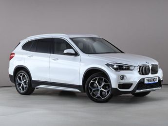BMW X1 2.0 20i xLine Auto xDrive Euro 6 (s/s) 5dr