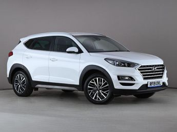 Hyundai Tucson 1.6 GDi Premium Euro 6 (s/s) 5dr