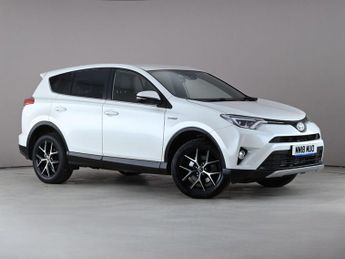 Toyota RAV4 2.5 VVT-h Design CVT Euro 6 (s/s) 5dr