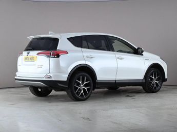 Toyota RAV4 2.5 VVT-h Design CVT Euro 6 (s/s) 5dr