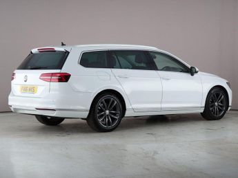 Volkswagen Passat 2.0 TDI BlueMotion Tech GT DSG Euro 6 (s/s) 5dr