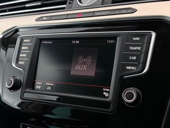 Volkswagen Passat 2.0 TDI BlueMotion Tech GT DSG Euro 6 (s/s) 5dr