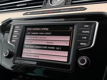 Volkswagen Passat 2.0 TDI BlueMotion Tech GT DSG Euro 6 (s/s) 5dr
