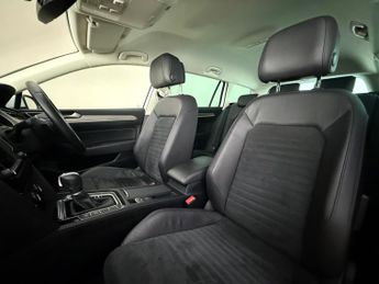 Volkswagen Passat 2.0 TDI BlueMotion Tech GT DSG Euro 6 (s/s) 5dr