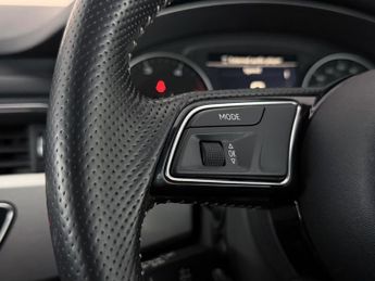 Audi A4 2.0 TDI S line S Tronic Euro 6 (s/s) 4dr