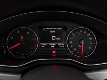 Audi A4 2.0 TDI S line S Tronic Euro 6 (s/s) 4dr