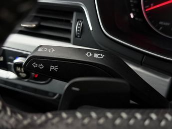Audi A4 2.0 TDI S line S Tronic Euro 6 (s/s) 4dr