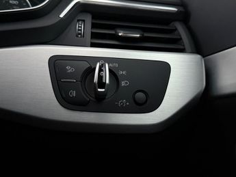 Audi A4 2.0 TDI S line S Tronic Euro 6 (s/s) 4dr