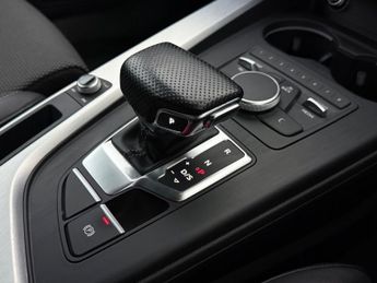 Audi A4 2.0 TDI S line S Tronic Euro 6 (s/s) 4dr