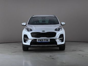 Kia Sportage 1.6 CRDi MHEV GT-Line DCT Euro 6 (s/s) 5dr