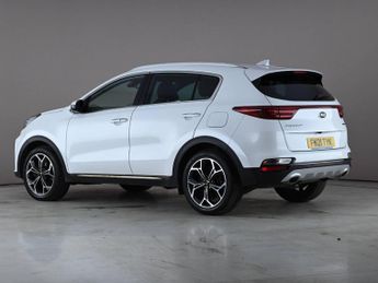 Kia Sportage 1.6 CRDi MHEV GT-Line DCT Euro 6 (s/s) 5dr