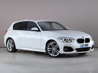 BMW 118 1.5 118i M Sport Auto Euro 6 (s/s) 5dr