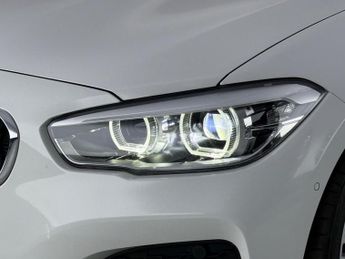 BMW 1 Series 1.5 118i M Sport Auto Euro 6 (s/s) 5dr