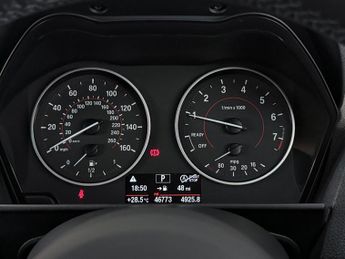 BMW 1 Series 1.5 118i M Sport Auto Euro 6 (s/s) 5dr