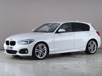 BMW 1 Series 1.5 118i M Sport Auto Euro 6 (s/s) 5dr