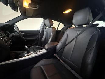 BMW 1 Series 1.5 118i M Sport Auto Euro 6 (s/s) 5dr