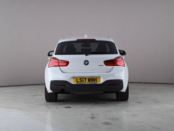 BMW 1 Series 1.5 118i M Sport Auto Euro 6 (s/s) 5dr