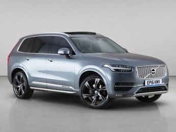 Volvo XC90 2.0 T6 Inscription Geartronic 4WD Euro 6 (s/s) 5dr