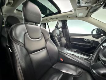Volvo XC90 2.0 T6 Inscription Geartronic 4WD Euro 6 (s/s) 5dr