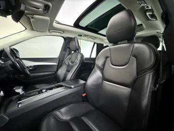 Volvo XC90 2.0 T6 Inscription Geartronic 4WD Euro 6 (s/s) 5dr