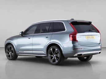 Volvo XC90 2.0 T6 Inscription Geartronic 4WD Euro 6 (s/s) 5dr