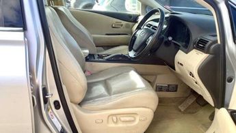 Lexus RX 3.5 450h V6 SE-L CVT 4WD Euro 5 (s/s) 5dr