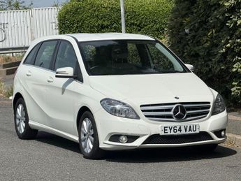 Mercedes B Class 1.6 B180 SE 7G-DCT Euro 6 (s/s) 5dr