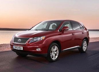 Lexus RX 3.5 450h V6 SE-I SUV 5dr Petrol Hybrid CVT 4WD Euro 4 (s/s) (299