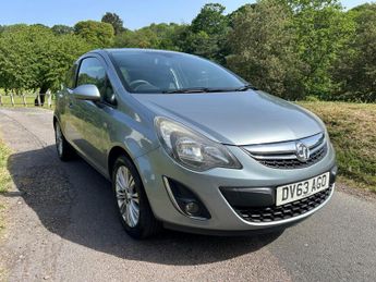 Vauxhall Corsa 1.2 16V SE Euro 5 3dr