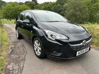 Vauxhall Corsa 1.4i ecoFLEX Energy Euro 6 5dr (a/c)
