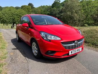 Vauxhall Corsa 1.2i Design Euro 6 3dr