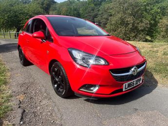 Vauxhall Corsa 1.2i SRi Euro 6 3dr