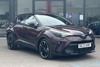 Toyota C-HR 2.0 Hybrid GR Sport 5dr CVT