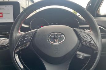 Toyota C-hr 2.0 Hybrid GR Sport 5dr CVT