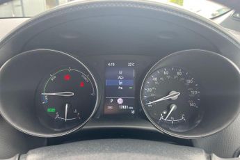 Toyota C-hr 2.0 Hybrid GR Sport 5dr CVT