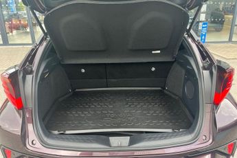 Toyota C-hr 2.0 Hybrid GR Sport 5dr CVT
