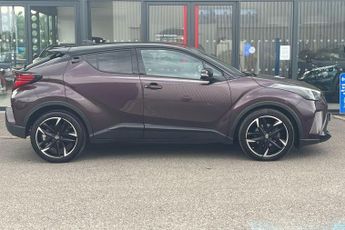 Toyota C-hr 2.0 Hybrid GR Sport 5dr CVT