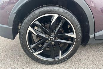 Toyota C-hr 2.0 Hybrid GR Sport 5dr CVT