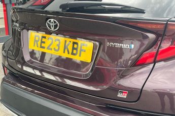 Toyota C-hr 2.0 Hybrid GR Sport 5dr CVT