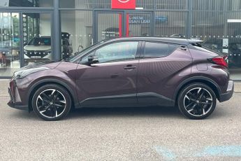 Toyota C-hr 2.0 Hybrid GR Sport 5dr CVT