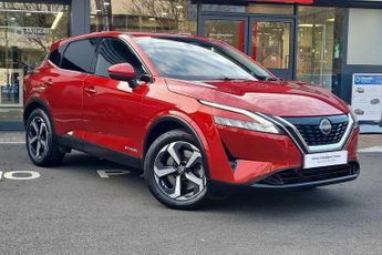 Nissan Qashqai 1.5 E-Power N-Connecta 5dr Auto